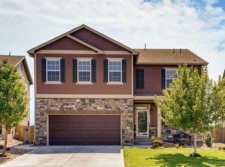 421 Clubhouse Dr, Fort Lupton, CO 80621