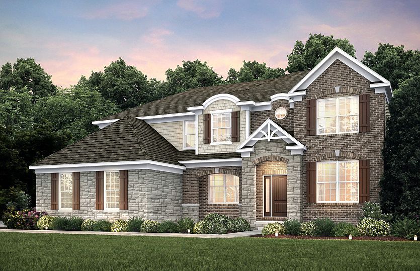 Home Exterior HR3U
