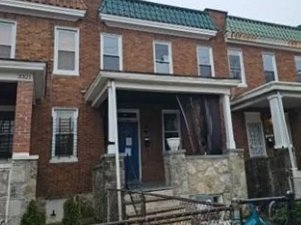3323 W Garrison Ave, Baltimore, MD 21215