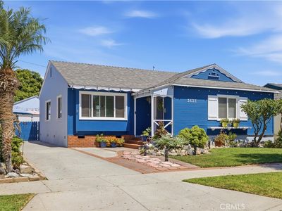 3632 Nipomo Ave, Long Beach, CA, 90808