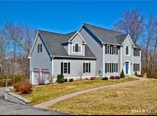 80 High Meadow Rd, Marlborough, CT 06447