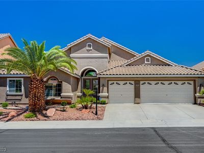 3066 Via Del Corso, Henderson, NV, 89052
