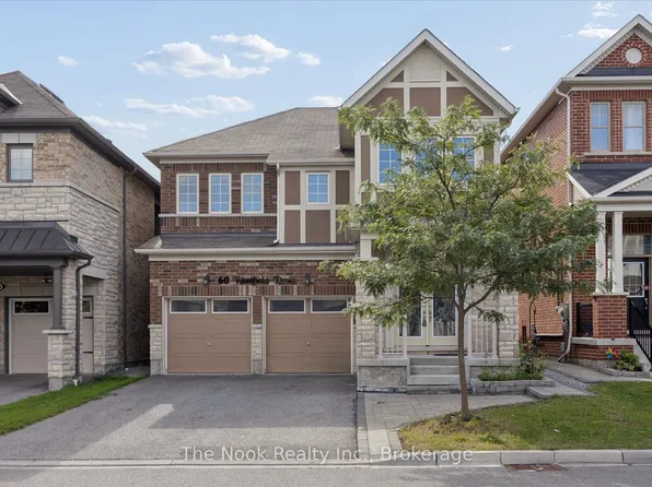 60 Westfield Dr, Whitby, ON L1P 0E9
