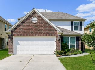 9909 Hyacinth Way, Conroe, TX 77385