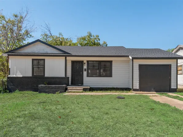 3508 Hatcher St, Fort Worth, TX 76119