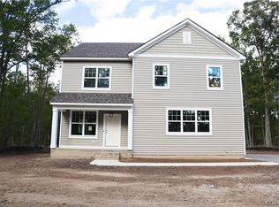 9006 Anvil Forge Ln, South Chesterfield, VA 23803