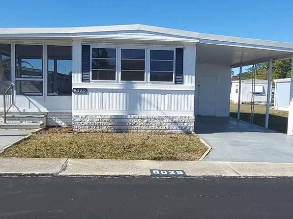 9029 Daniel Ave #45, Pt Richey, FL 34668