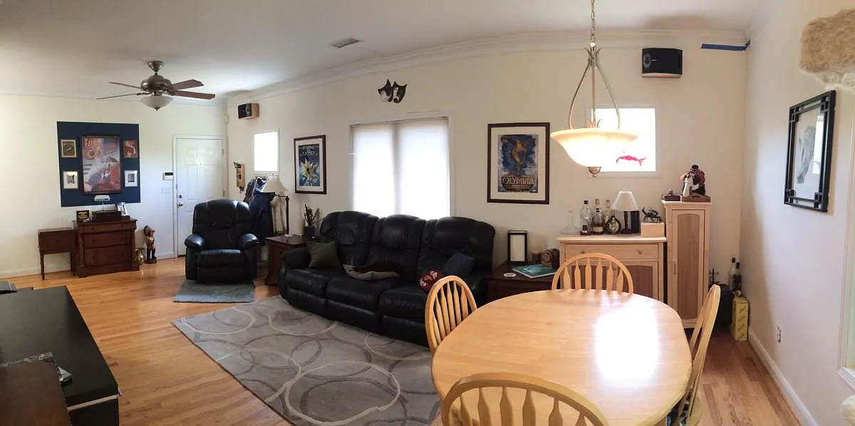 2 bed, 2.5 bath, 1100 sqft, $2,300 — Photo 2