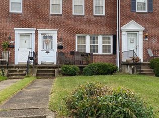 1841 Edgewood Rd, Towson, MD 21286