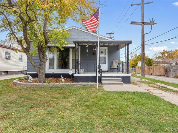 4548 8th St, Ecorse, MI 48229