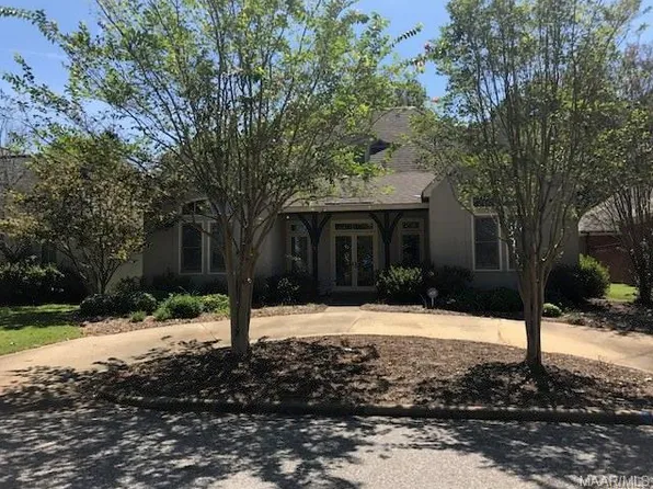 7243 Mid Pines Dr, Montgomery, AL 36117
