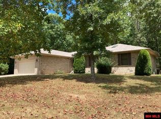 3394 Buzzard Roost Rd, Mountain Home, AR 72653