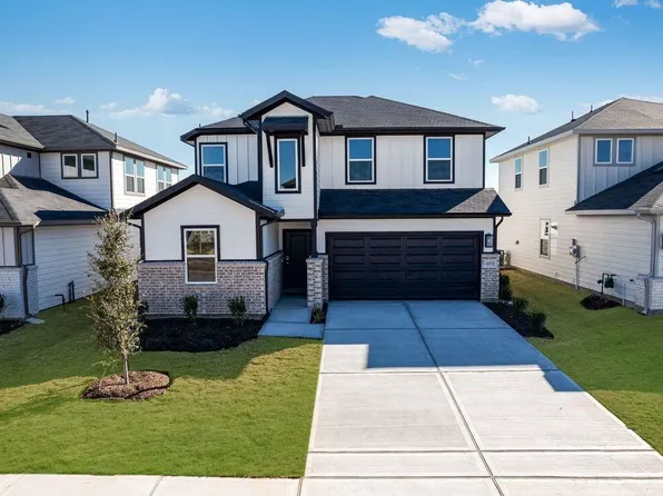 26711 Plain Glee St, Hockley, TX 77447