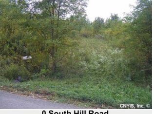 0 S Hill Rd, Cortland, NY 13045