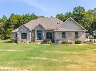 513 Stone Mountain Loop, Alma, AR 72921