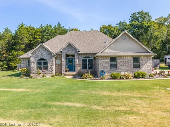 513 Stone Mountain Loop, Alma, AR 72921