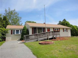 165 Connecticut Blvd, Oakdale, CT 06370