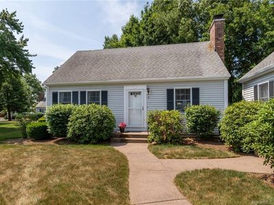 102 Wetherell St APT 5, Manchester, CT, 06040