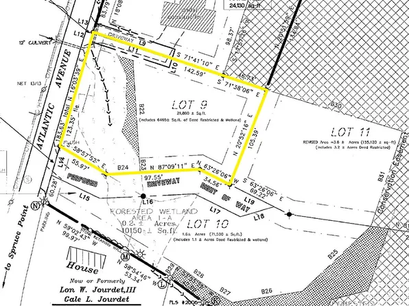 0 Atlantic Avenue, Boothbay Harbor, ME 04538