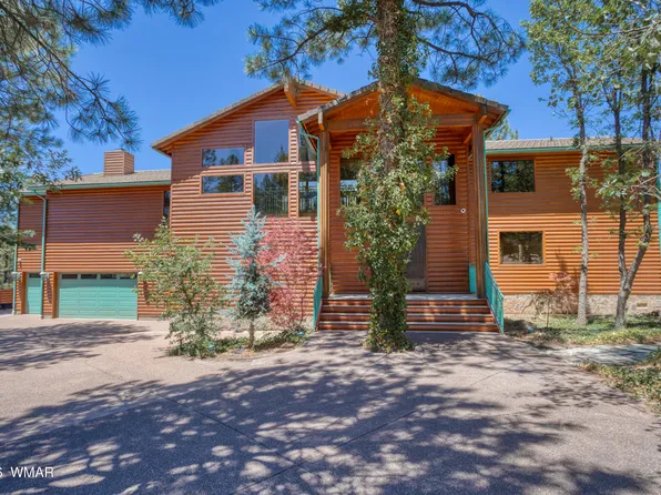2142 E Snowflake Dr, Pinetop, AZ 85935