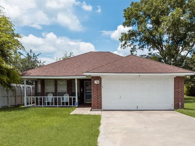 1505 E 1st North St, Kaufman, TX, 75142