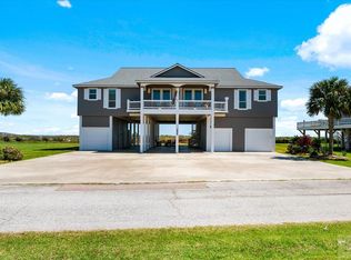 3956 Biscayne Beach Rd, Pt Bolivar, TX 77650