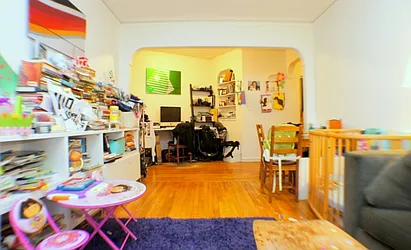 Rented by Citi Habitats