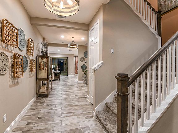 Foyer Ballast Point at Starkey Ranch