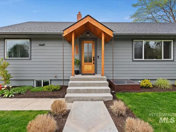 209 N Owyhee St, Boise, ID 83706