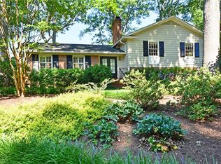 2976 Ormond Dr, Winston Salem, NC 27106