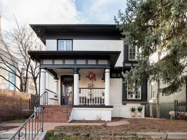 742 N Downing St, Denver, CO 80218