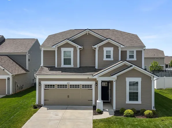 6673 Overlander Ln, Whitestown, IN 46075