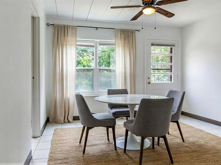 19 Sherman Terr Dining Area | VIRTUALLY STAGED