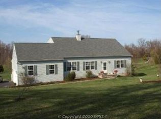 376 Polling House Rd, Harwood, MD 20776