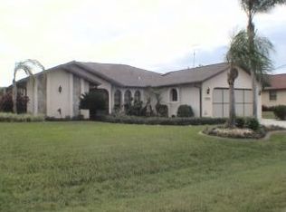 12836 Bacchus Rd, Pt Charlotte, FL 33981