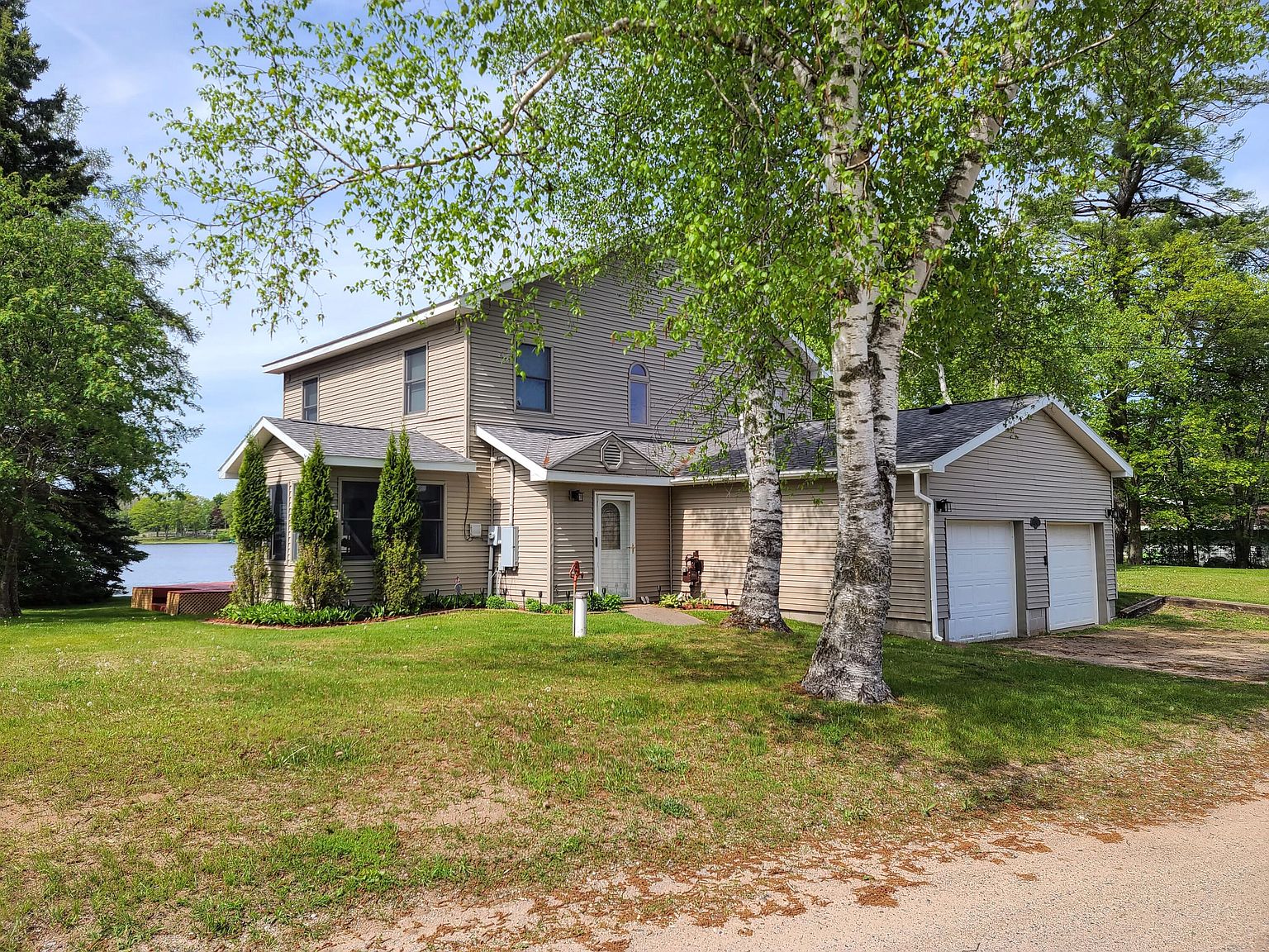 6518 W Feole Rd, Kinross, MI 49752 Zillow