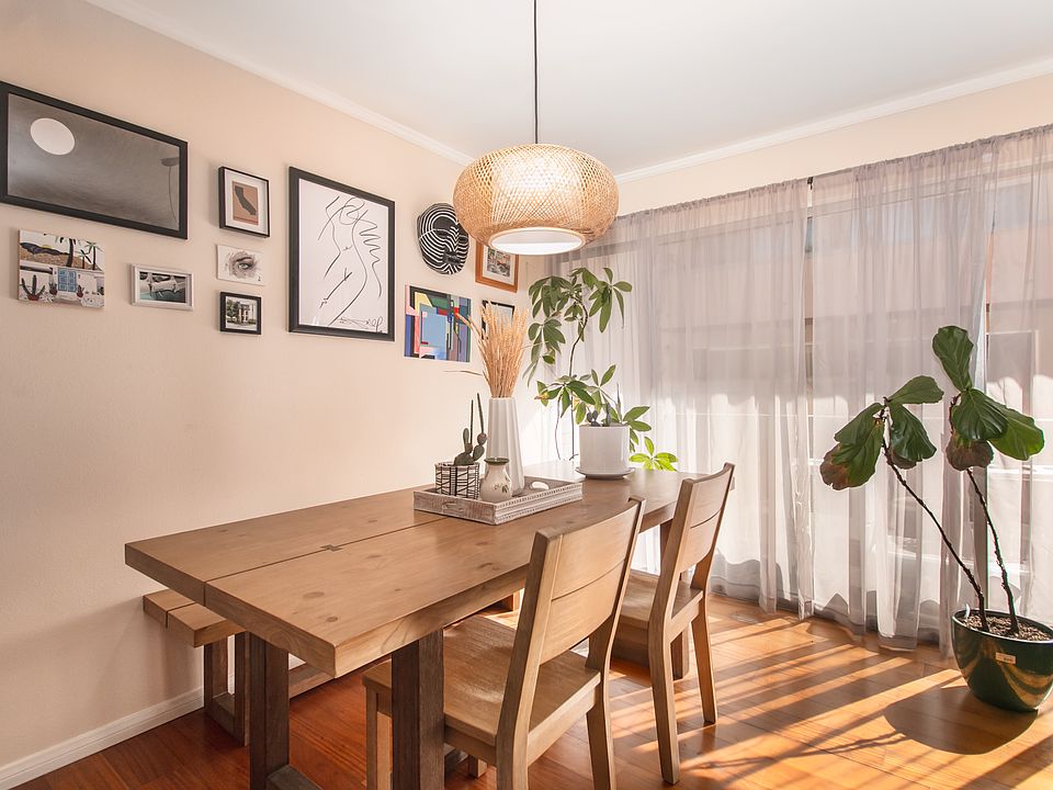 Dining Room Table open to Livingroom