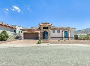 1400 Franklin Dell St, El Paso, TX 79912