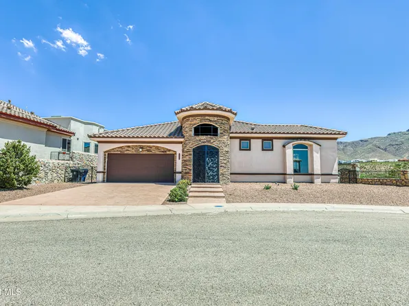 1400 Franklin Dell St, El Paso, TX 79912