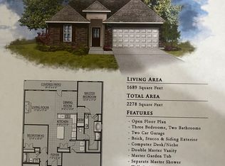 108 Yellowfin Ln, Youngsville, LA 70592