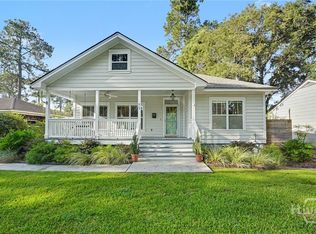 415 E 58th St, Savannah, GA 31405
