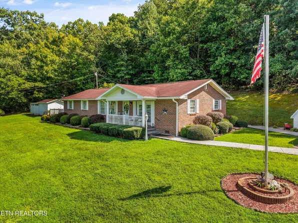 332 Rural Vale Rd, Tellico Plains, TN 37385