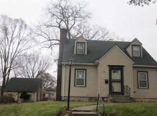 4573 Harrison St, Gary, IN 46408