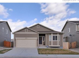 2225 Reed Grass Way, Colorado Springs, CO 80915