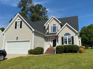 3217 Planet Dr, Raleigh, NC 27604