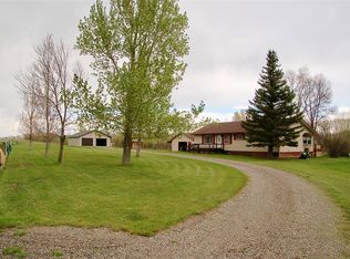 588 Us Highway 89 N, Livingston, MT 59047