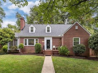 4113 Hillcrest Rd, Richmond, VA 23225