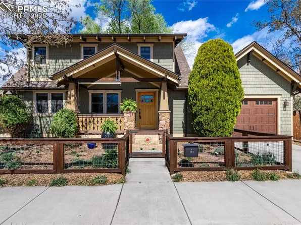 12 N 17th St, Colorado Springs, CO 80904