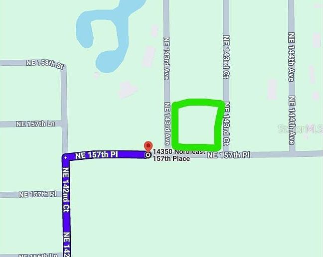 2nd image of 0 NE 157 PLACE LOT 1
