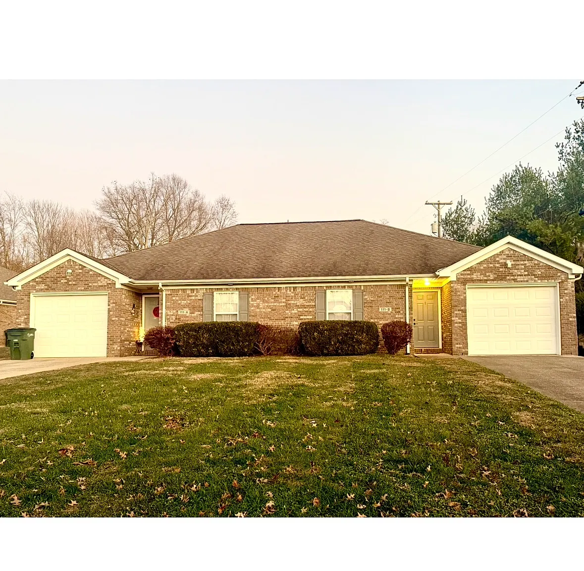 2 bed, 1100 sqft, $1,200 — Photo 1